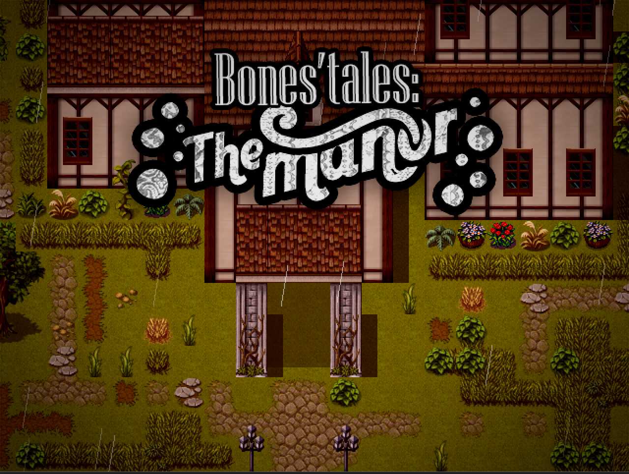 Bones' Tales: The Manor [v0.30.3 Hotfix]