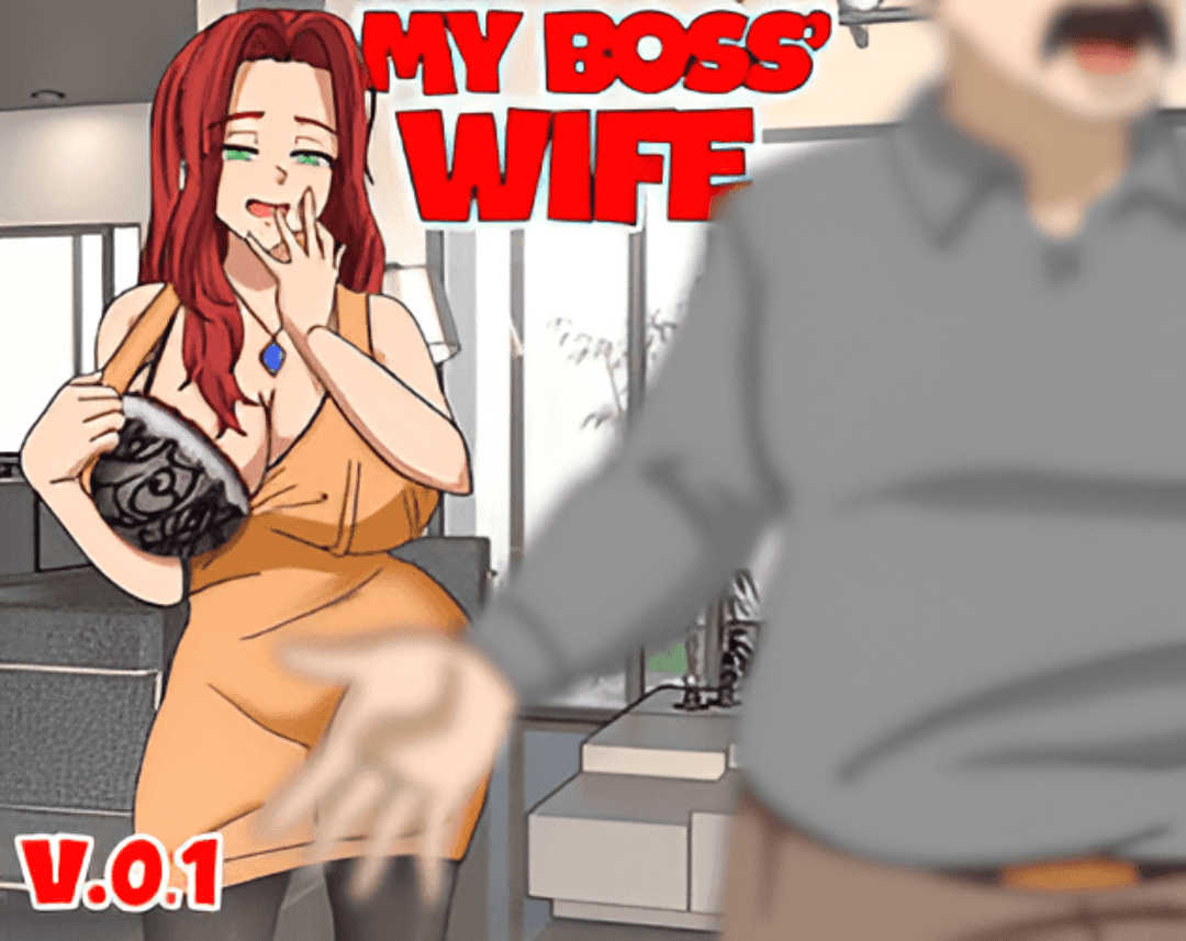 My Boss' Wife [v0.1]
