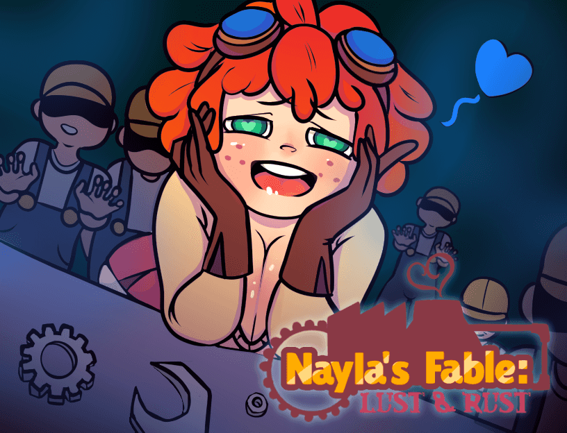 Nayla's Fable: Lust & Rust [v0.5]