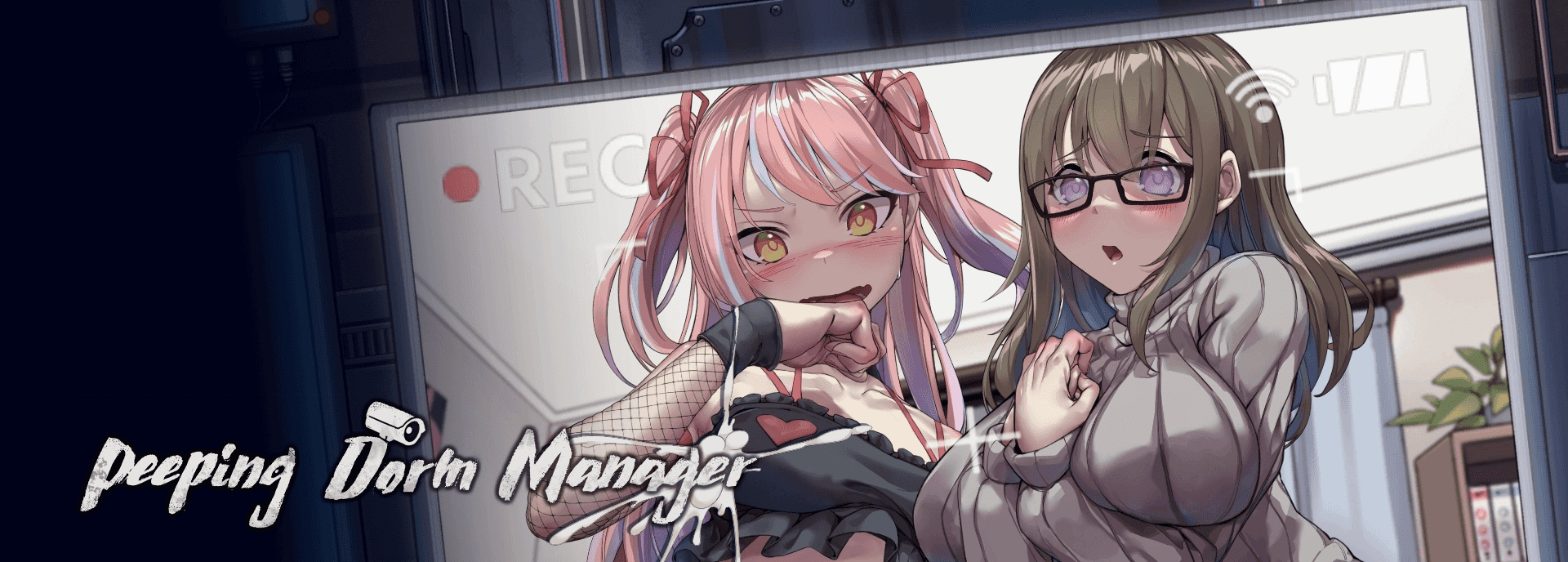Peeping Dorm Manager [v1.1.0]