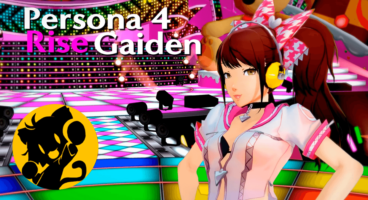 Persona 4: Rise Gaiden