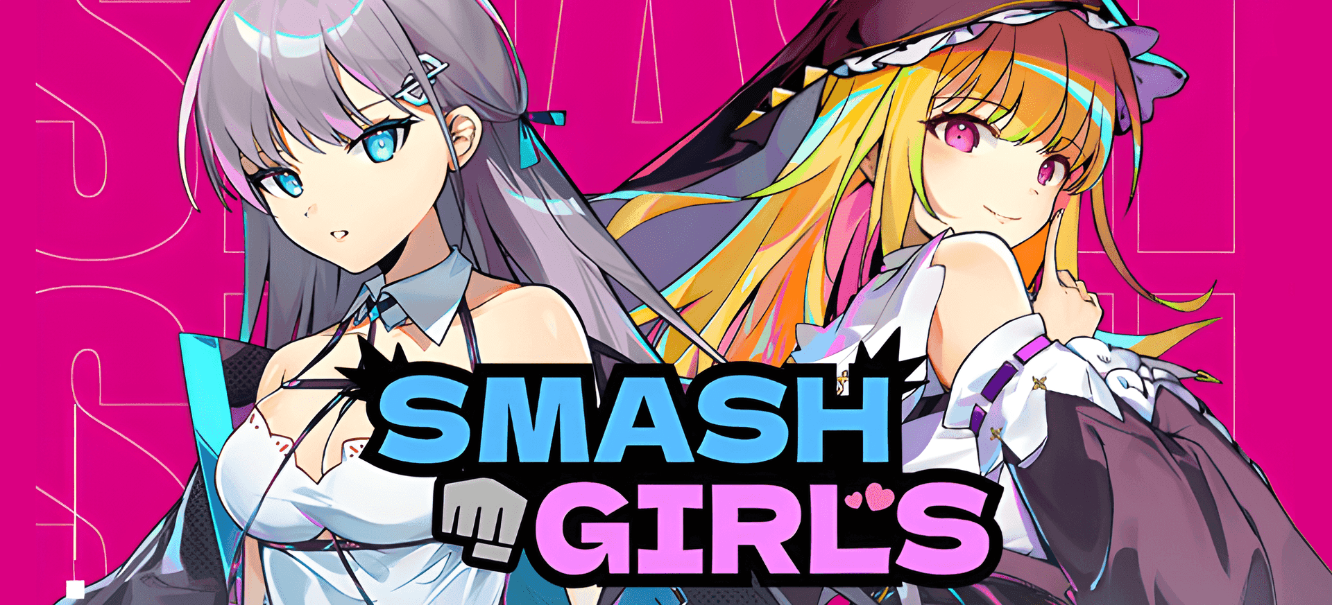 Smash Girls [v1.09 + DLC]
