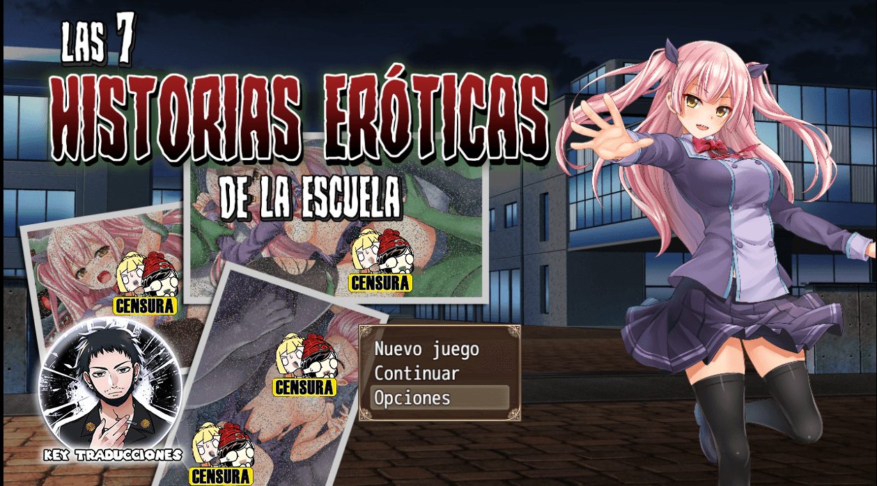 The Seven Erotic Tales