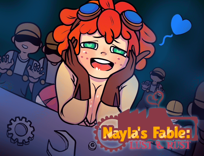 Nayla's Fable: Lust & Rust [v0.5]