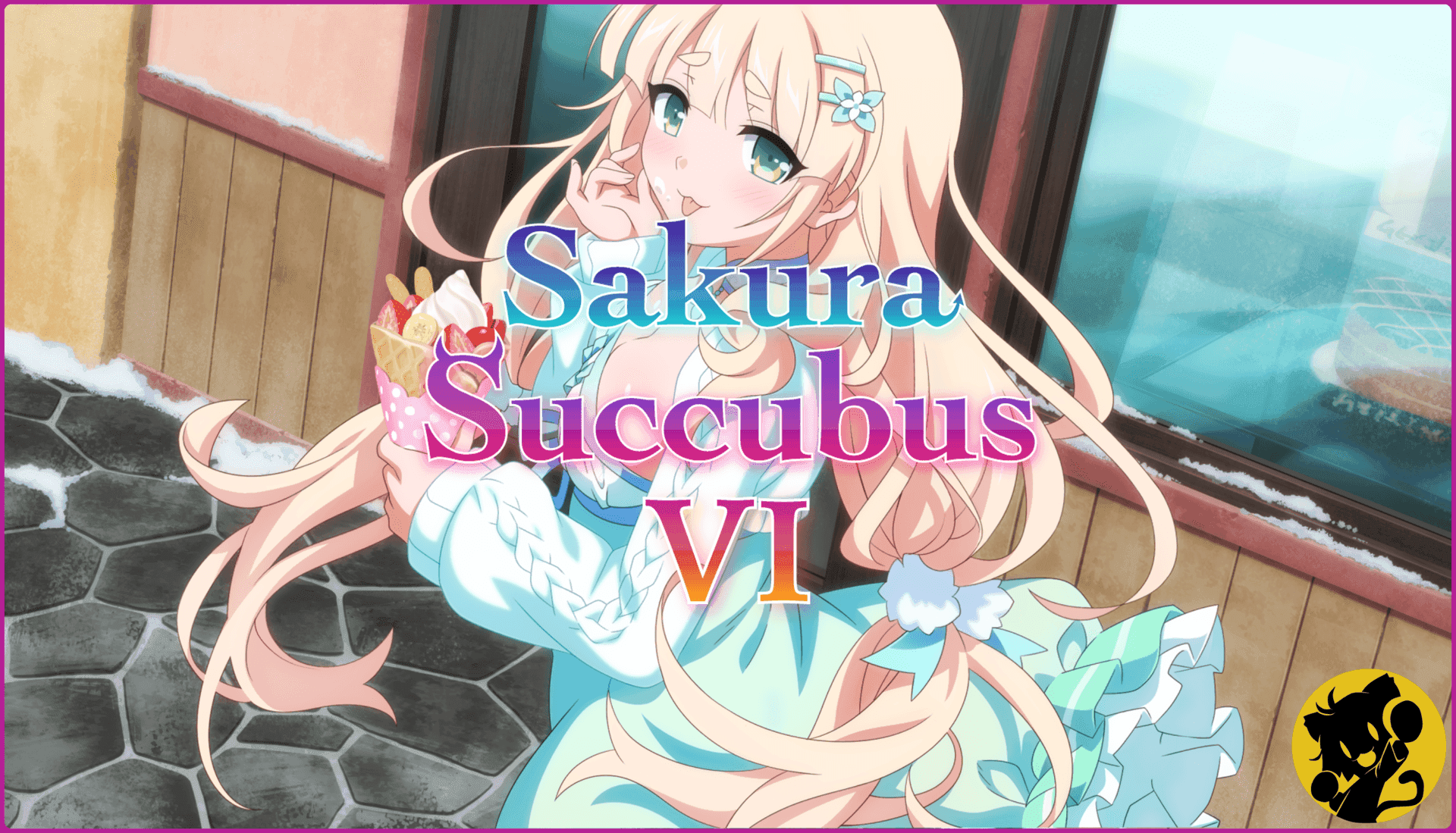 Sakura Succubus 6.
