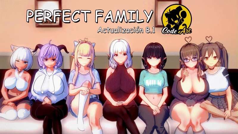 Perfect Family Update 8.1