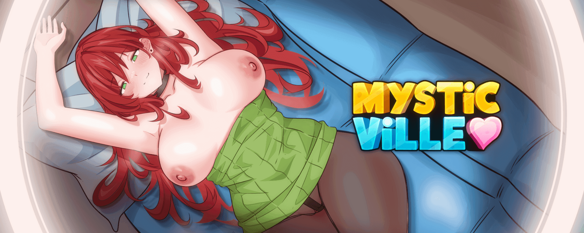 Mystic Ville [Cap.3]