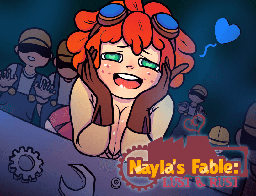 Nayla's Fable: Lust & Rust [v0.5]