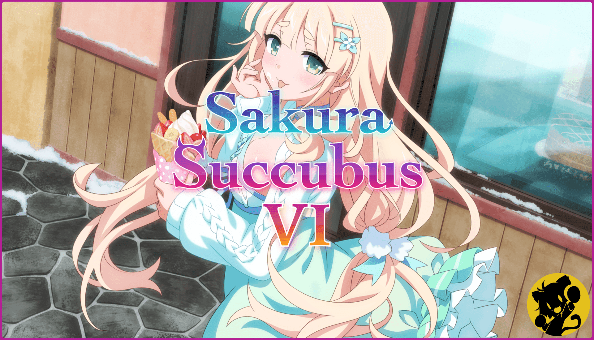 Sakura Succubus 6.