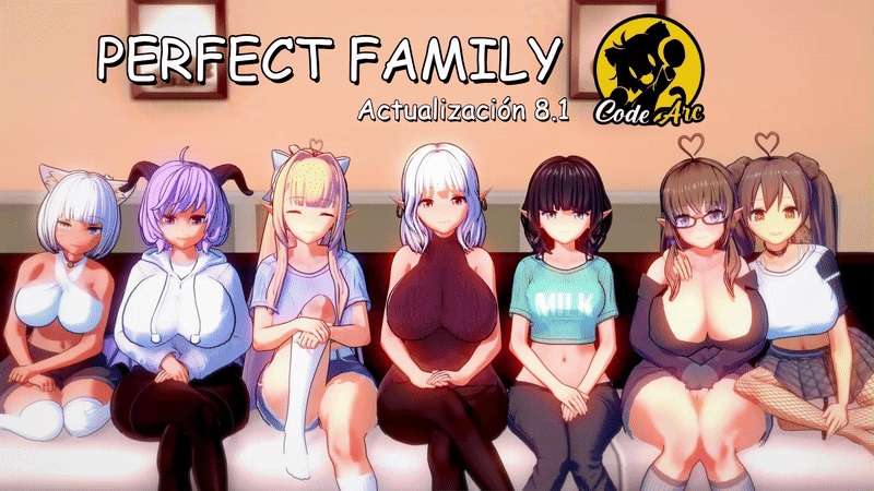 Perfect Family Update 8.1