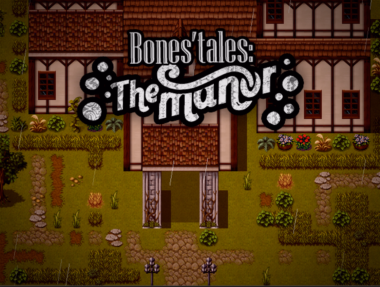 Bones' Tales: The Manor [v0.30.3 Hotfix]