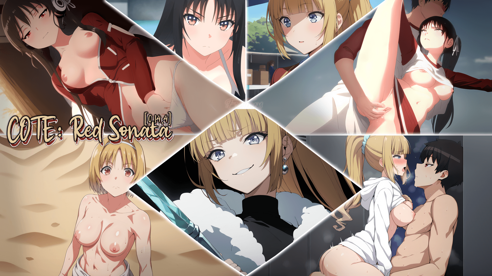 COTE: Red Sonata [v0.14.4]