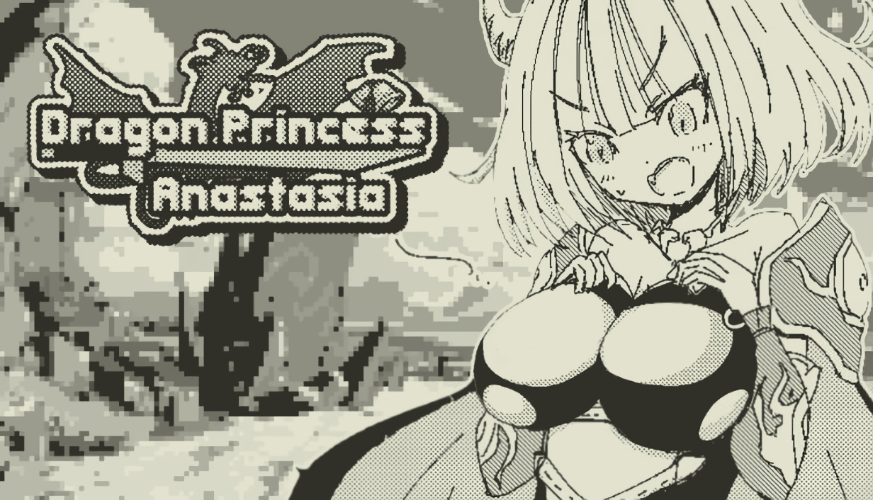 Dragon Princess Anastasia