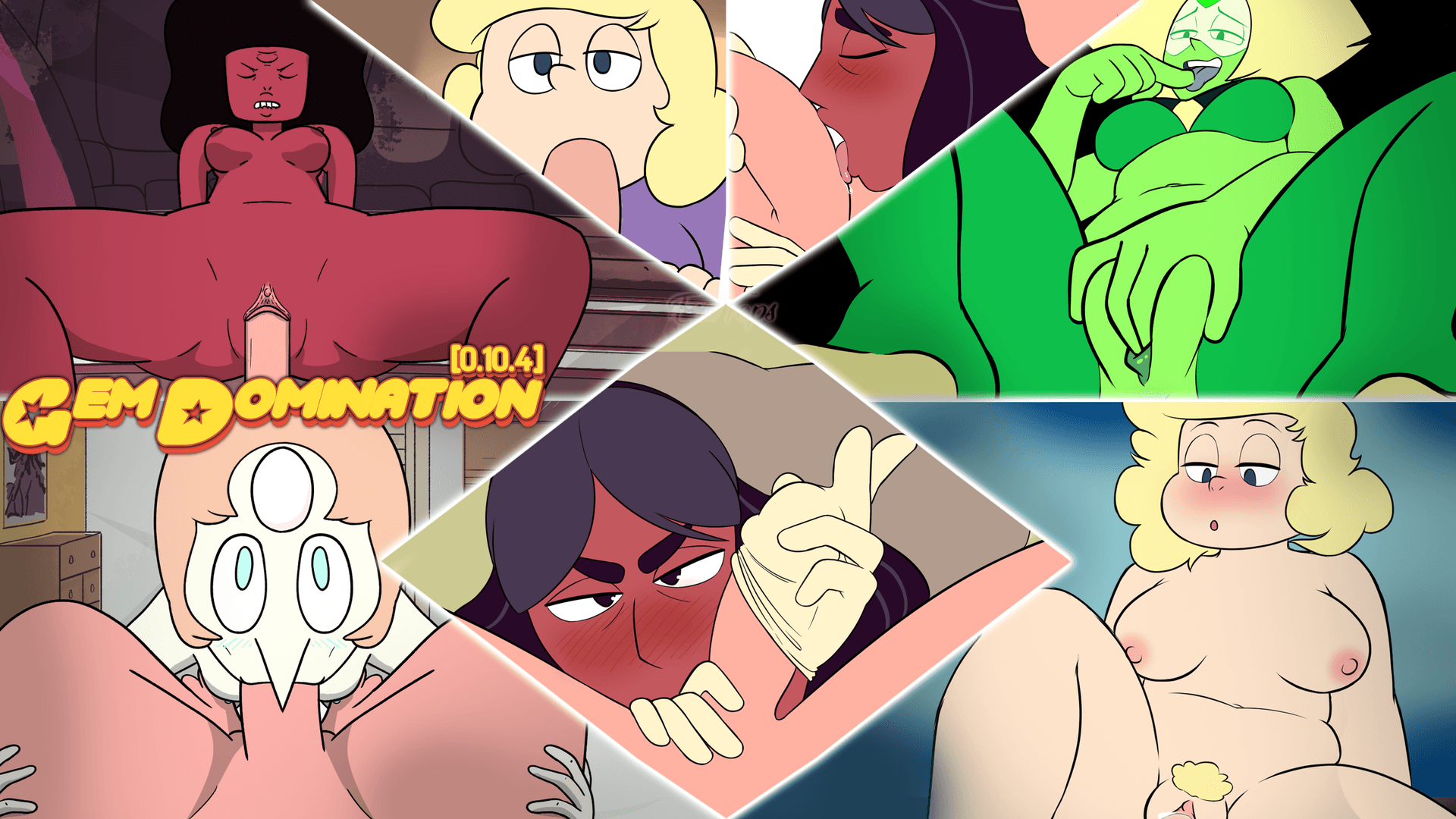 Gem Domination [v0.10.4]