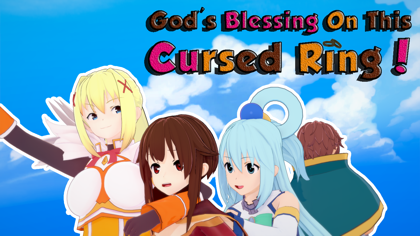 God's Blessing on This Cursed Ring! (v0.7.5)