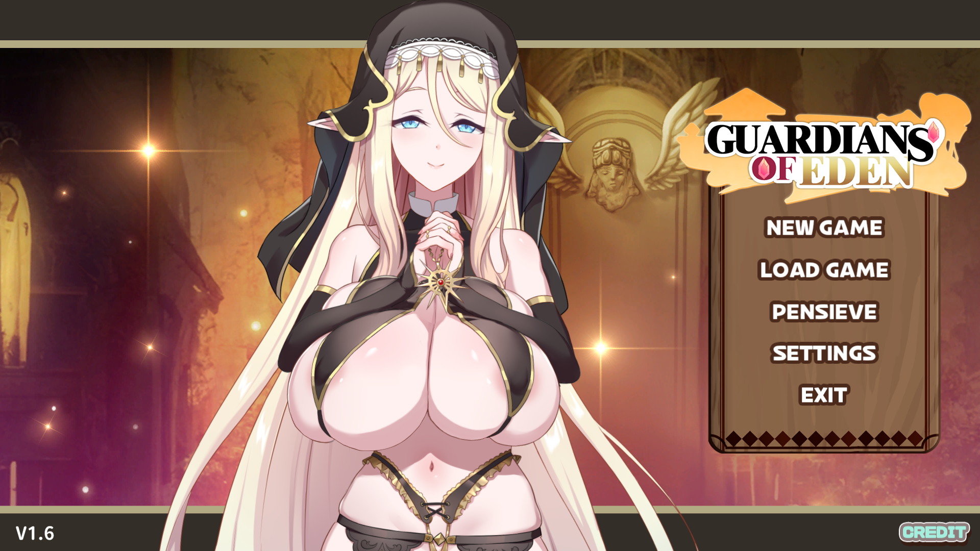 Guardians of Eden [v1.6 + DLC]