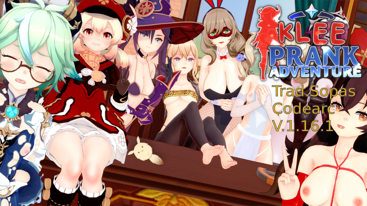 Klee Prank Adventure [v1.16.1]