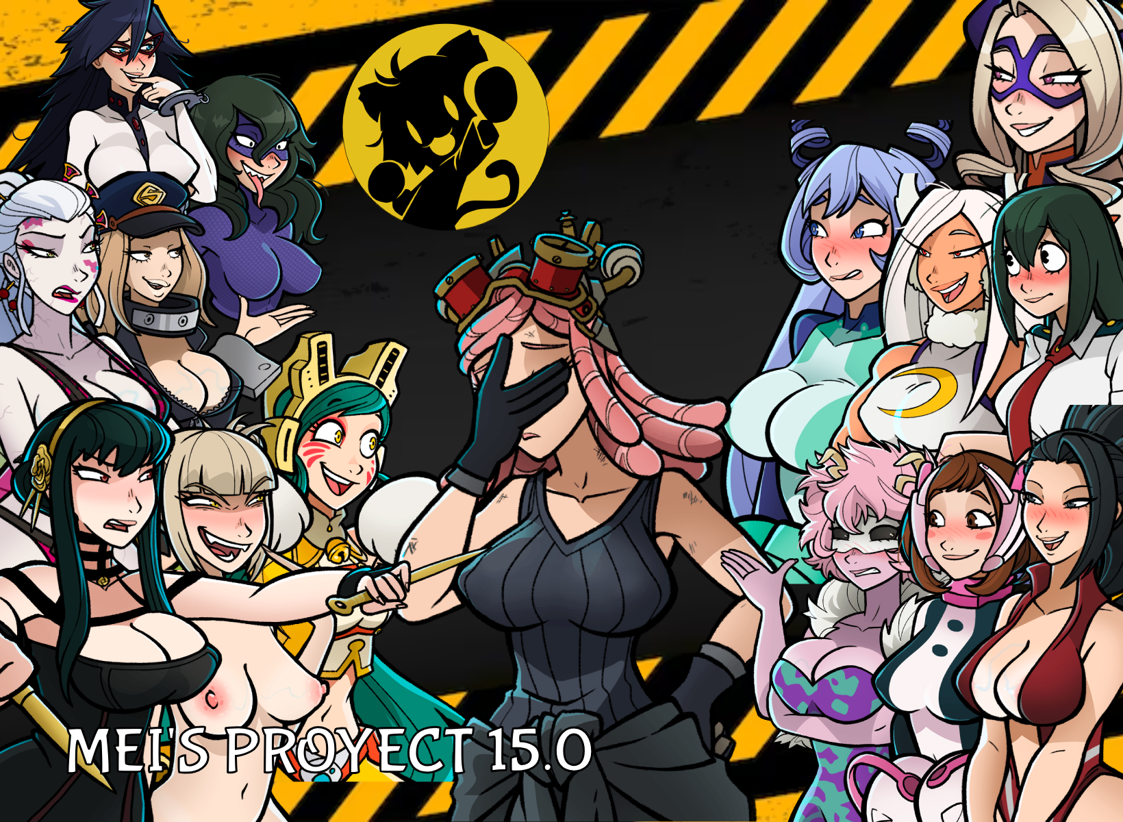 Mei's Project [v15.0]