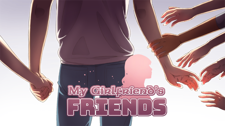 My Girlfriend's Friends [v1.5B]