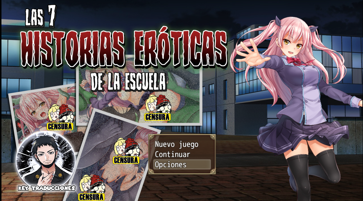 The Seven Erotic Tales