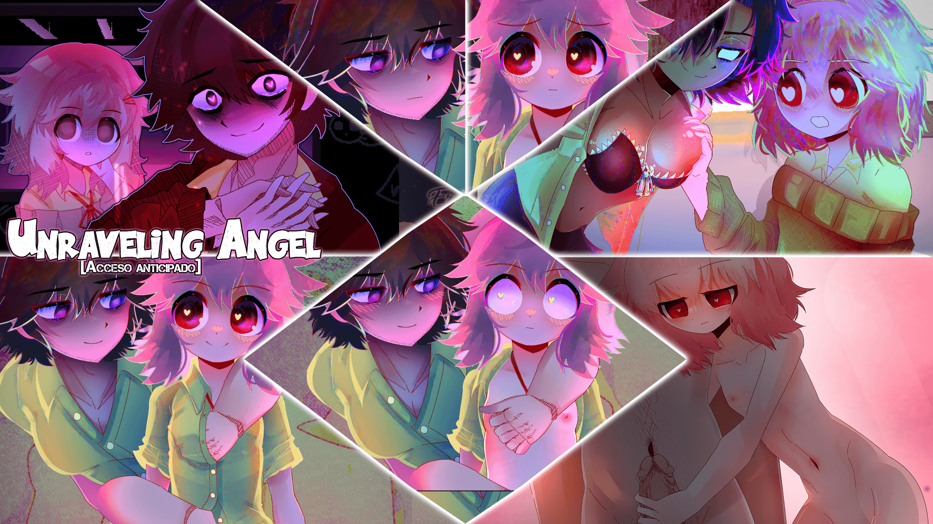 Unraveling Angel: Coward's Paradise