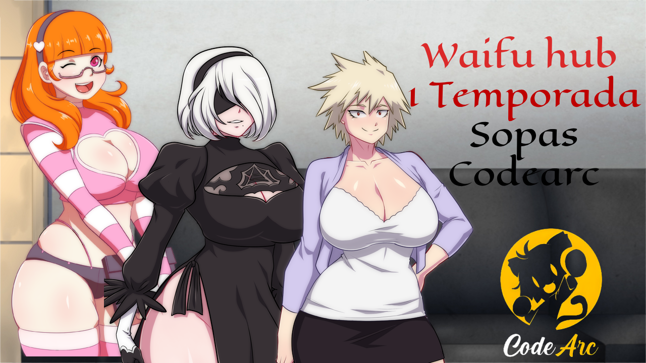 Waifuhub Temp.1