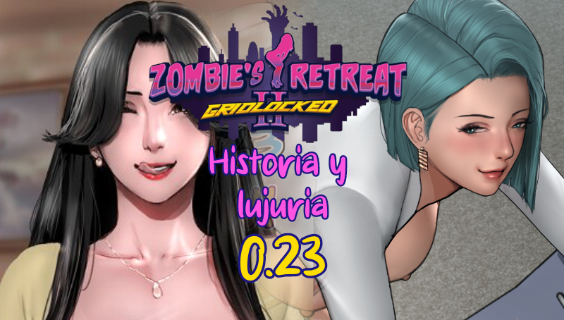 Zombie's Retreat 2-[0.23.1]