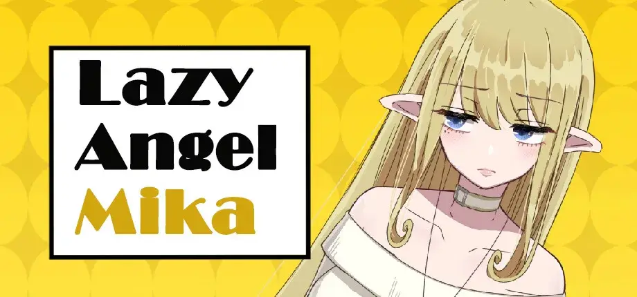 Lazy Angel Mika