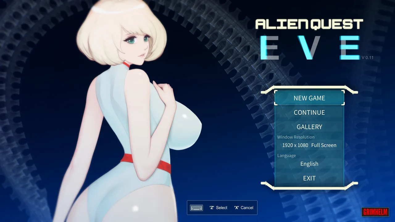 Alien Quest EVE