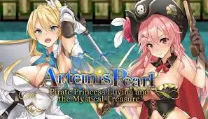 Artemis Pearl ~Pirate Princess Luvina and the Mystical Treasure