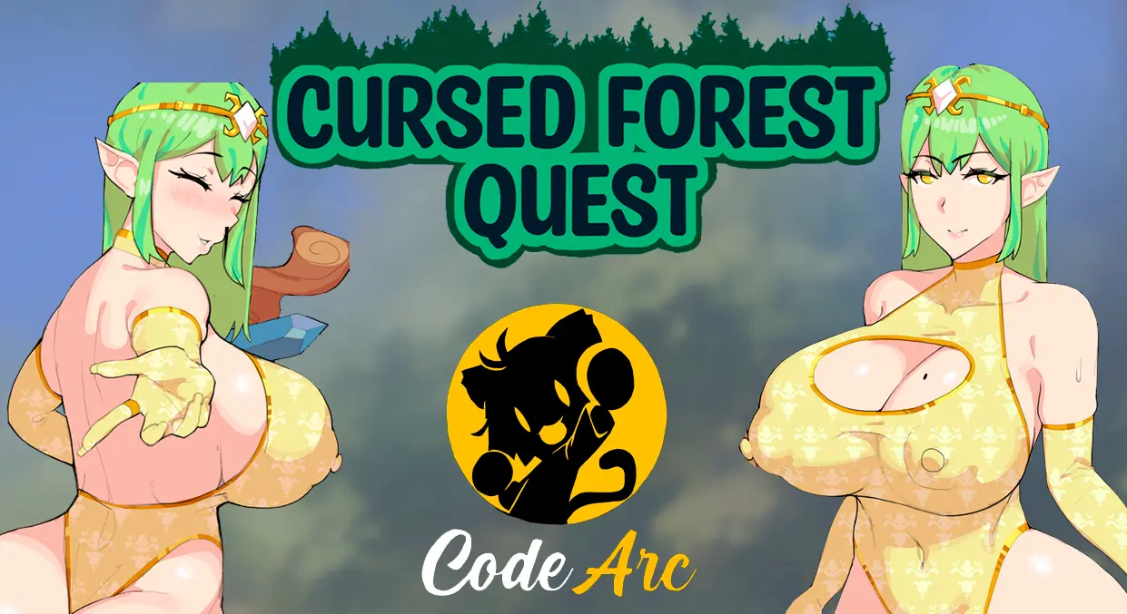 Cursed Forest Quest [v0.6.5]