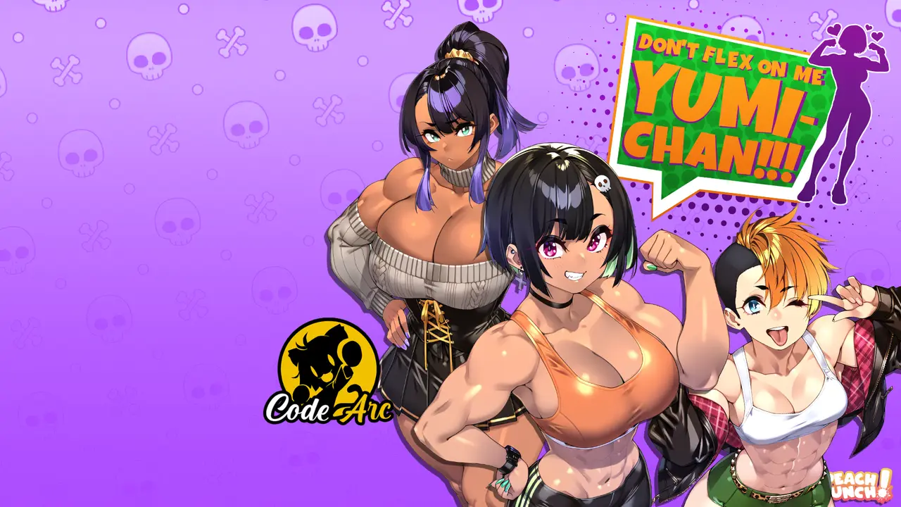 Dont Flex On Me Yumi Chan [v0.7.7]