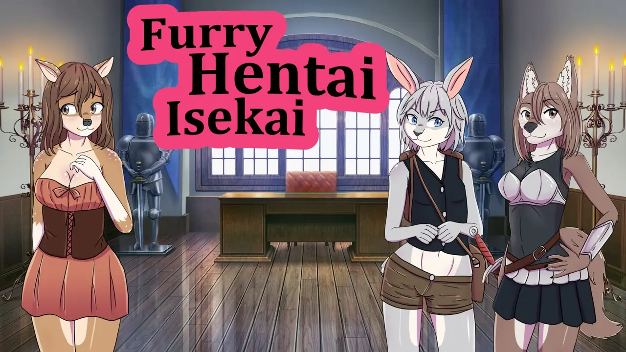 Furry Hentai Isekai