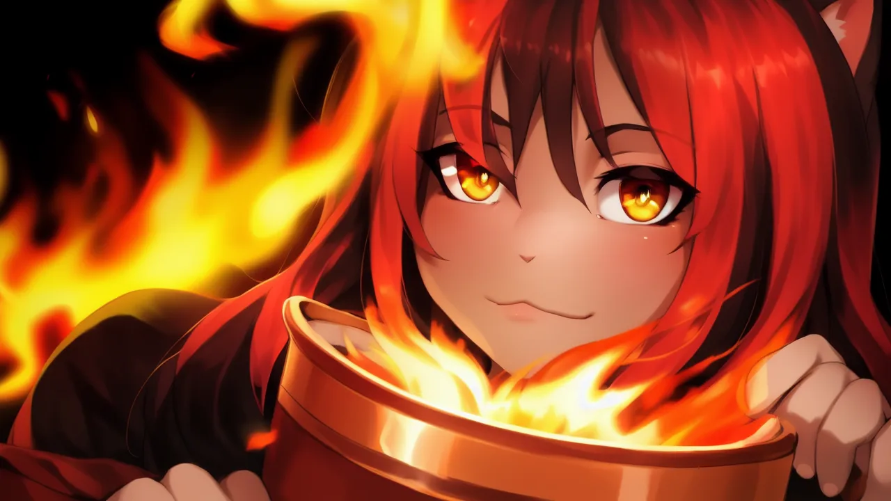 Furry Kitten Dungeon