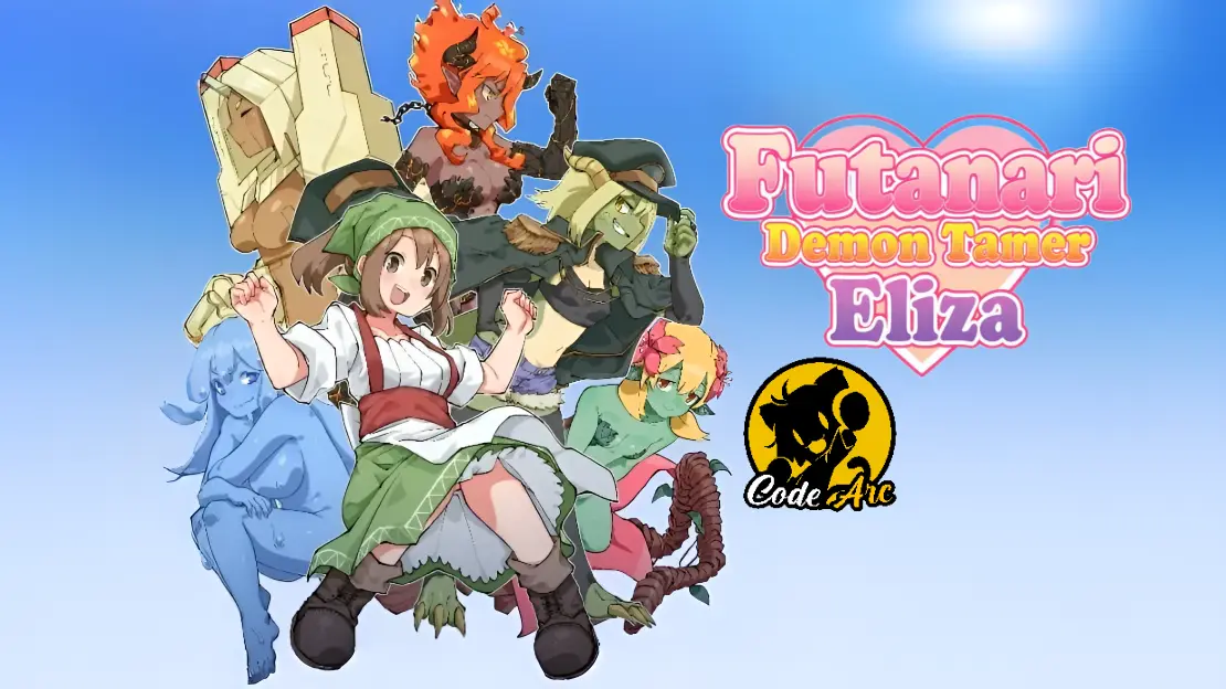 Futanari Demon Tamer Eliza [v1.0]