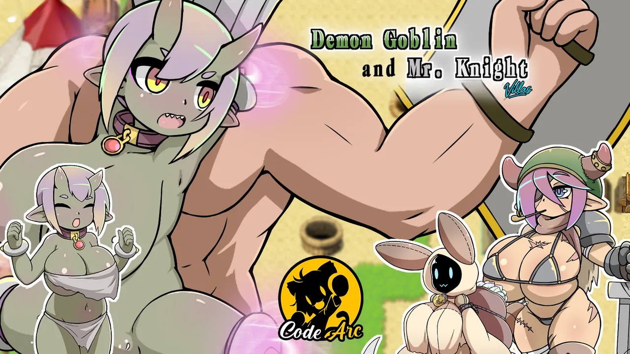 Goblin Lili & Mr. Knight [v1.3]