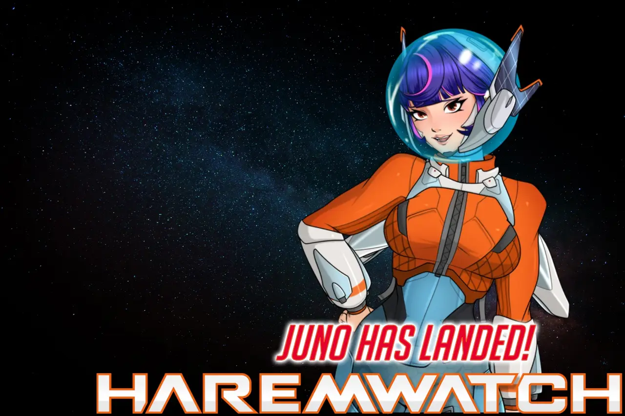 Haremwatch - Juno Has Landed! [v1.0]