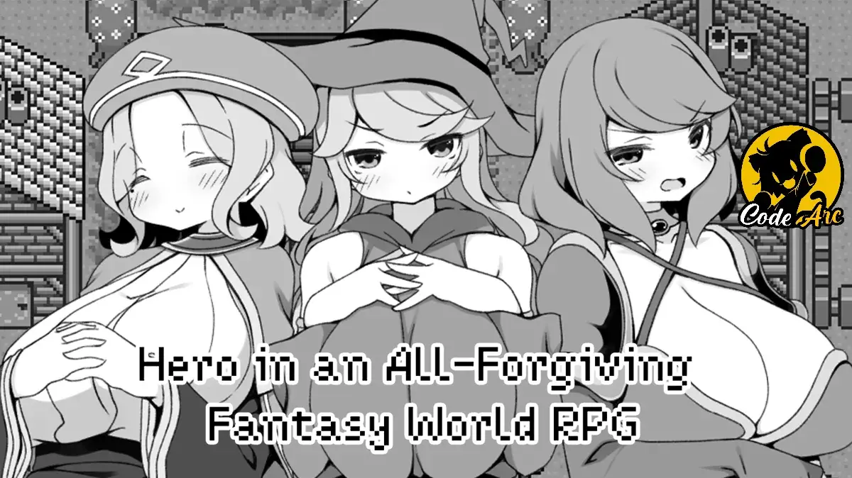 Hero in an All-Forgiving Fantasy World RPG [v1.0]