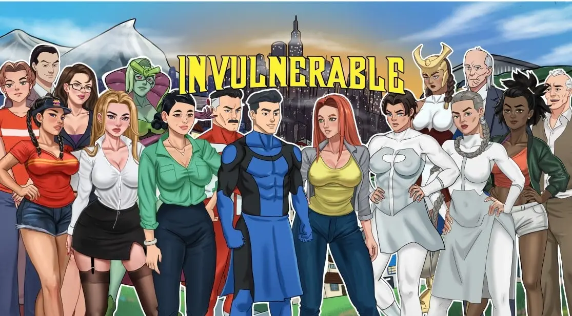 Invulnerable