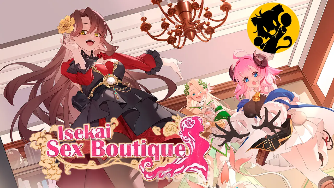 Isekai Sex Boutique