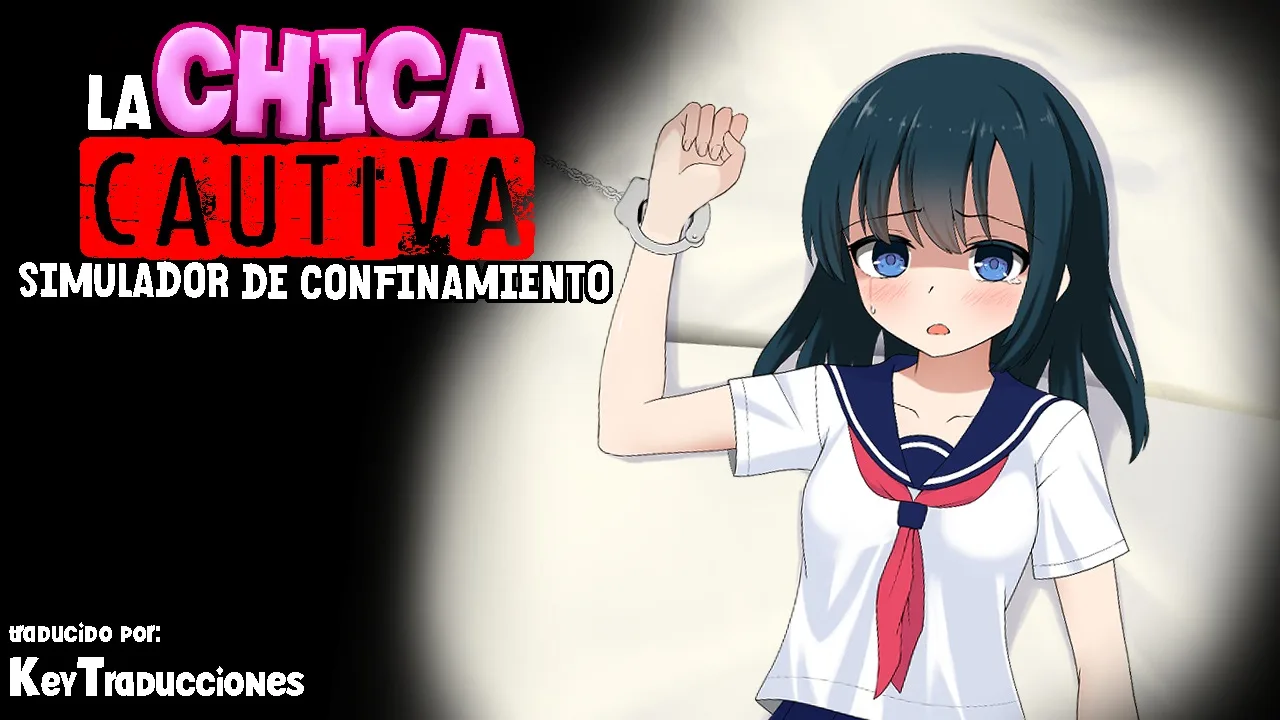La chica cautiva, simulador de confinamiento