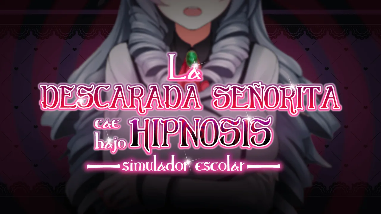 La descarada señorita cae bajo hipnosis