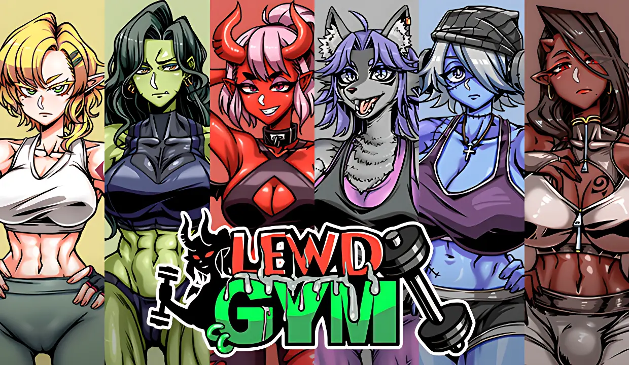 Lewd Gym [Final]