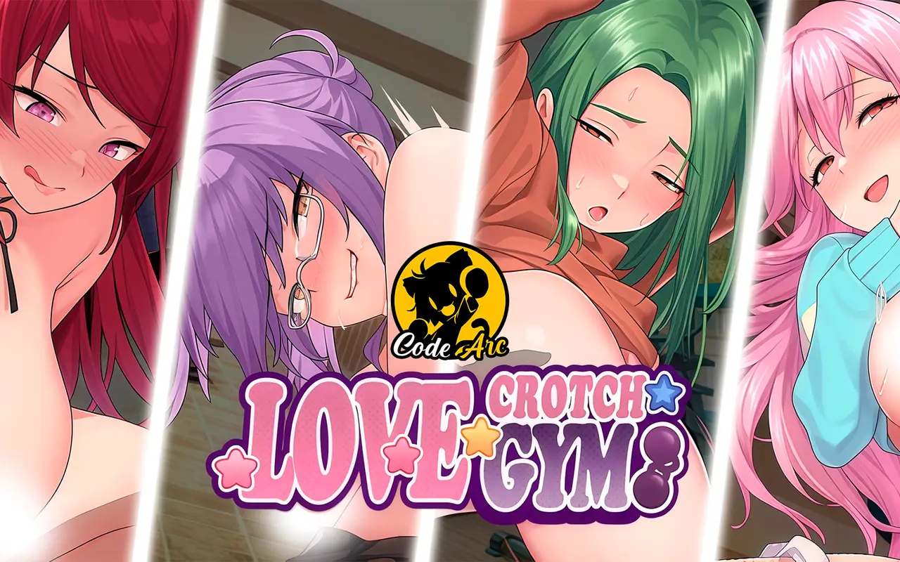 Love X Crotch X GYM