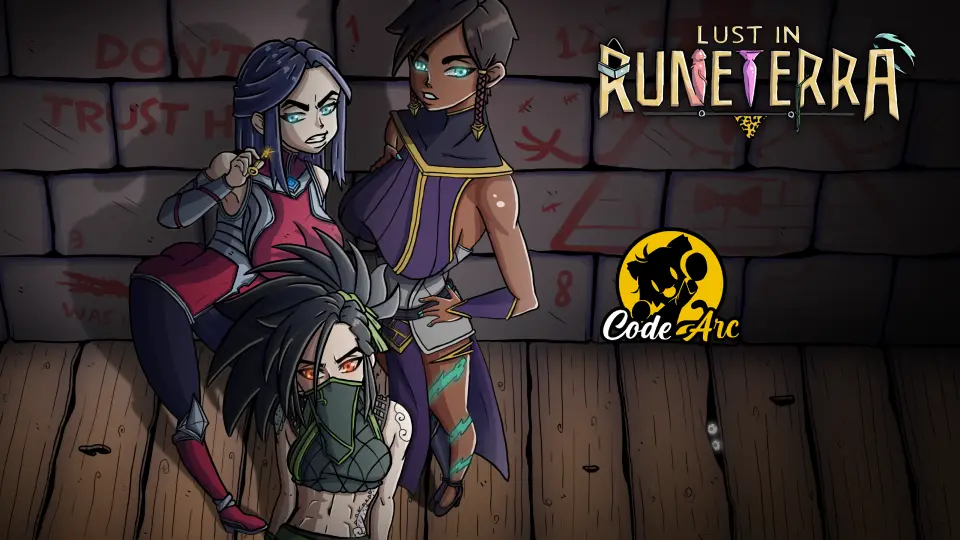 Lust in Runeterra [v0.1.3d]