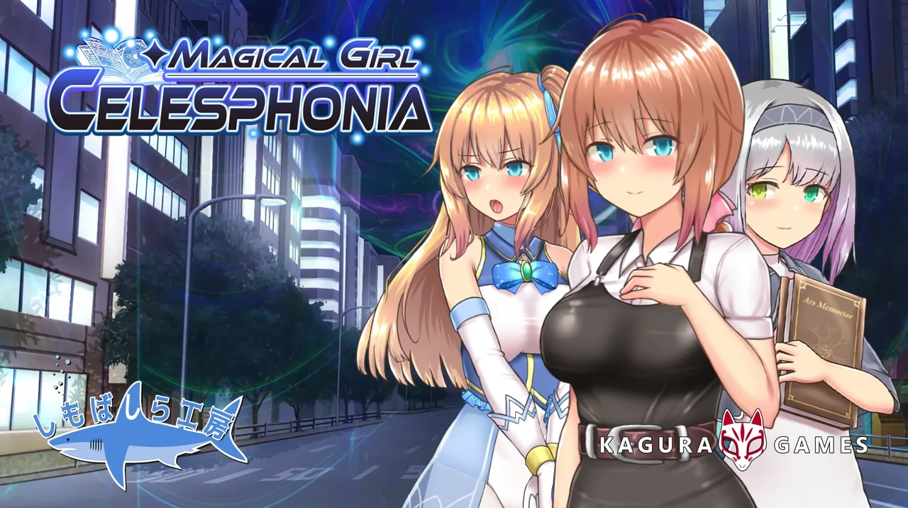 Magical Girl Celesphonia [v1.07]