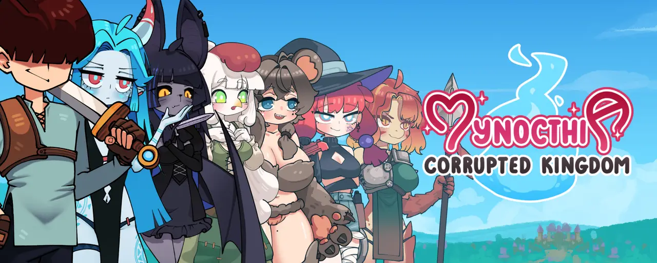 Mynocthia : Corrupted Kingdom [v0.1]