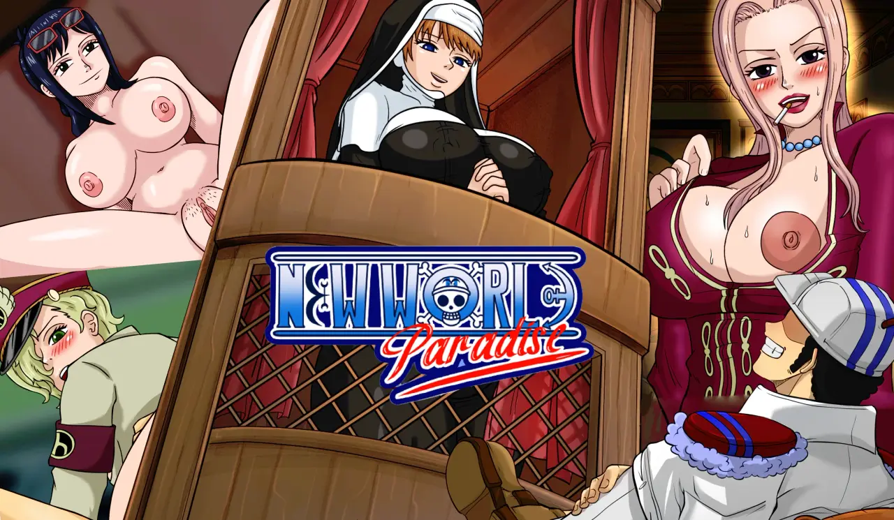 New World Paradise [v0.2.8.1]