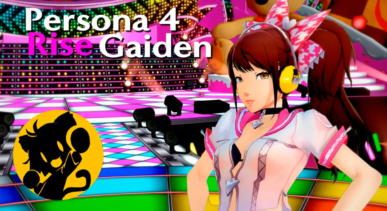 Persona 4: Rise Gaiden [v0.2]