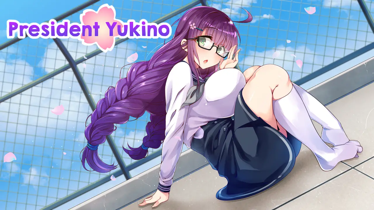 President Yukino [v1.09]